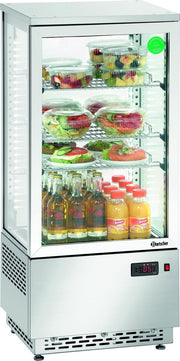 Minikoelvitrine 78L
