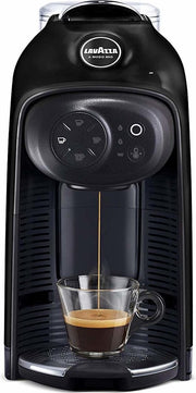 Lavazza Idola Vrijstaand Koffiepadmachine Zwart 1