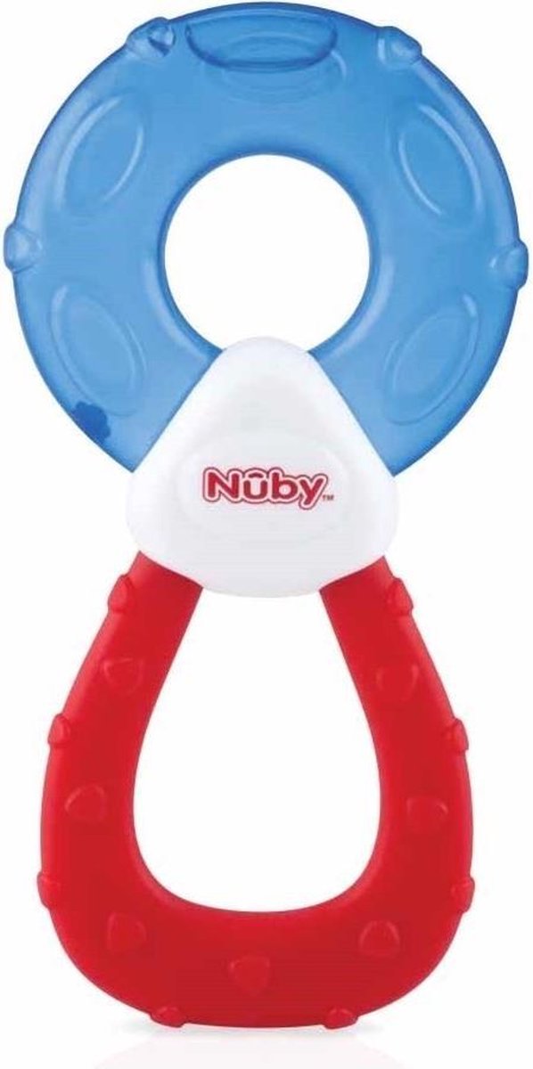 Nuby Koelbijtfiguur Rond Junior 19