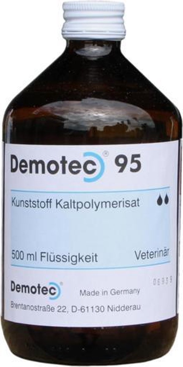 Demotec 95 - vloeistof