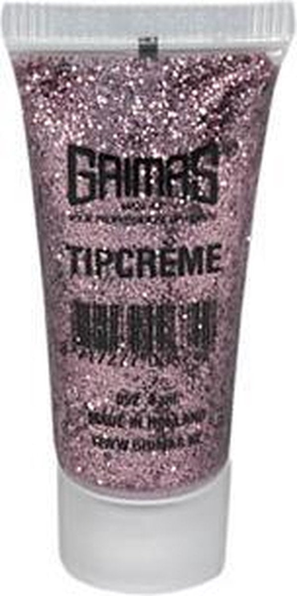 Tipcreme Rose 052 - Schmink- en Makeup Glitters