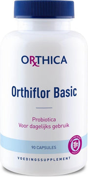 Orthica Orthiflor Basic (Probiotica) - 90 Capsules