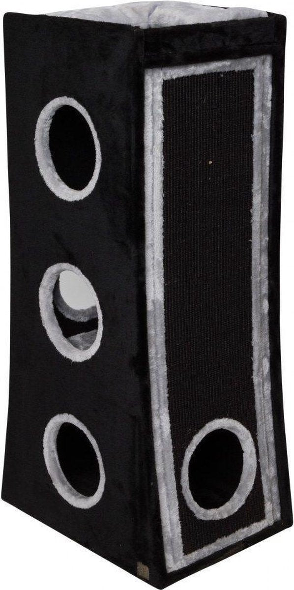 Krabpaal Trend Rowan 110 Zwart 55x40x110cm