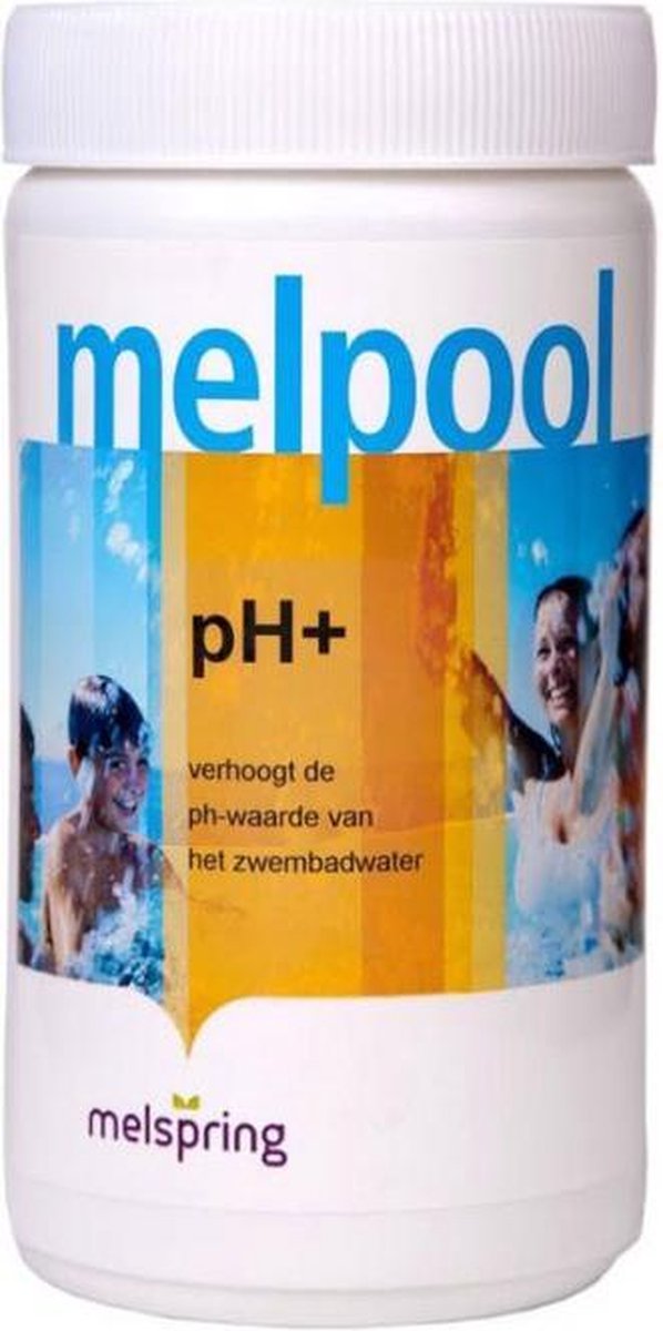 Melpool ph+ poeder 1 kg