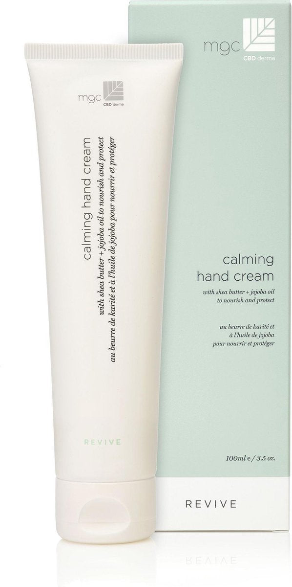 MGC CBD Derma - Kalmerende handcrème - 100 ml