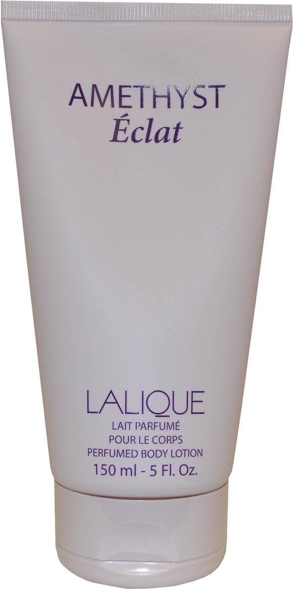 Lalique Amethyst Eclat Perfumed Body Lotion 150ml