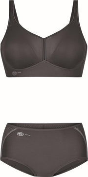Anita Sport Bh  Air Control Voorgevormd - Grey - 85d