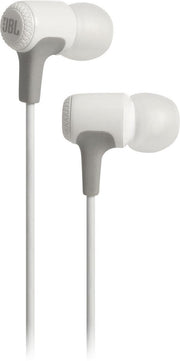 JBL E15 - In-ear oordopjes - Wit