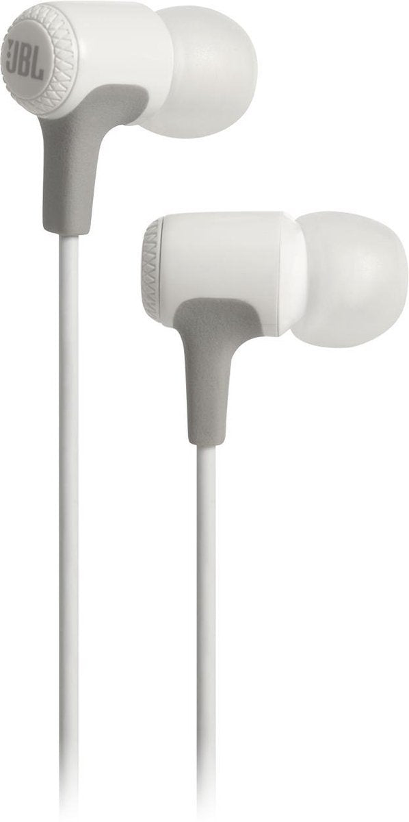 JBL E15 - In-ear oordopjes - Wit