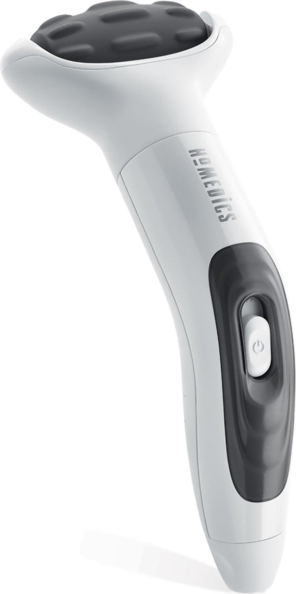 HoMedics Perfect Reach Massager - lichtgewicht massager - inclusief opzetstukken