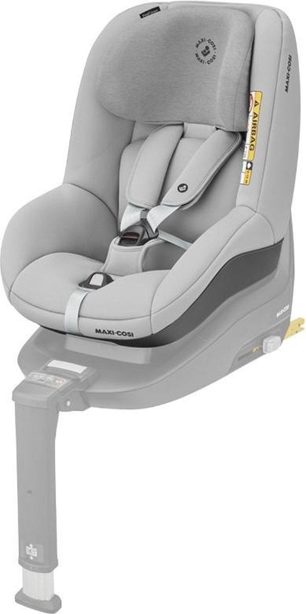 Maxi Cosi Pearl Smart i-Size autostoel - Authentic Grey