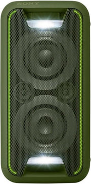 Sony GTK-XB5 - Partyspeaker - Groen