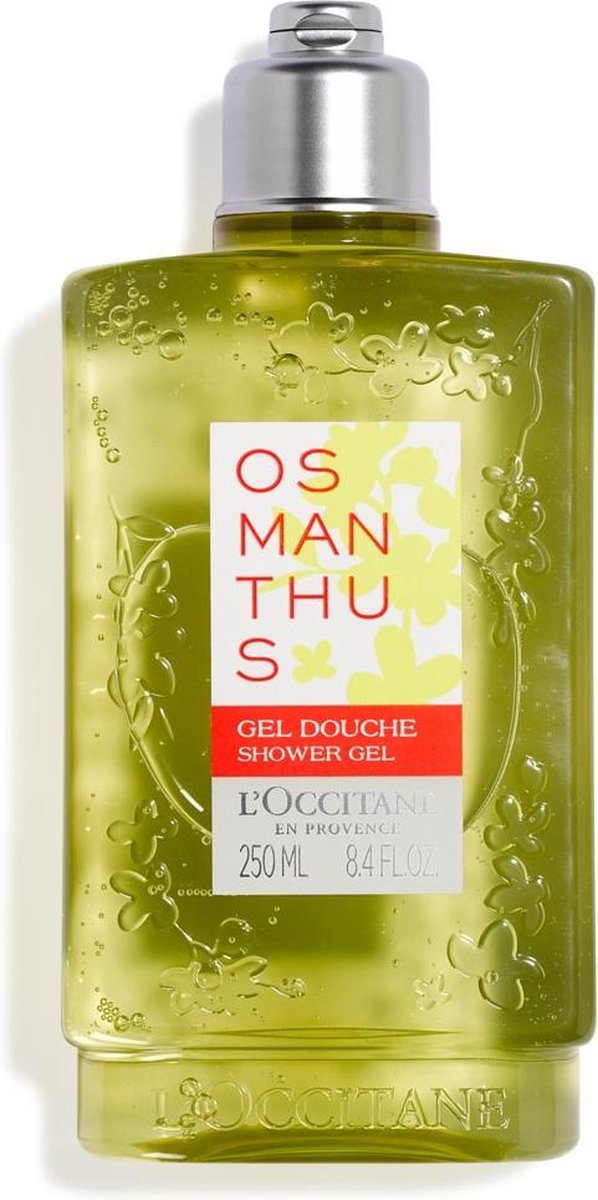 L'Occitane Osmanthus douchegel Vrouwen Lichaam Bloemen 250 ml