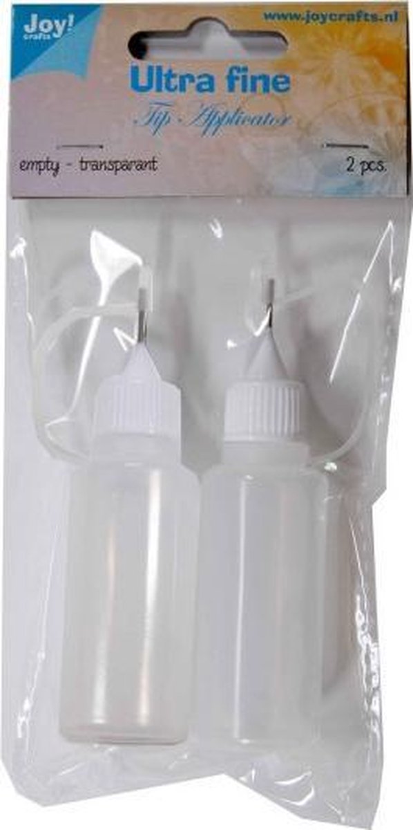 Joy! Crafts Ultra fine tip applicator 2st 6200/0006