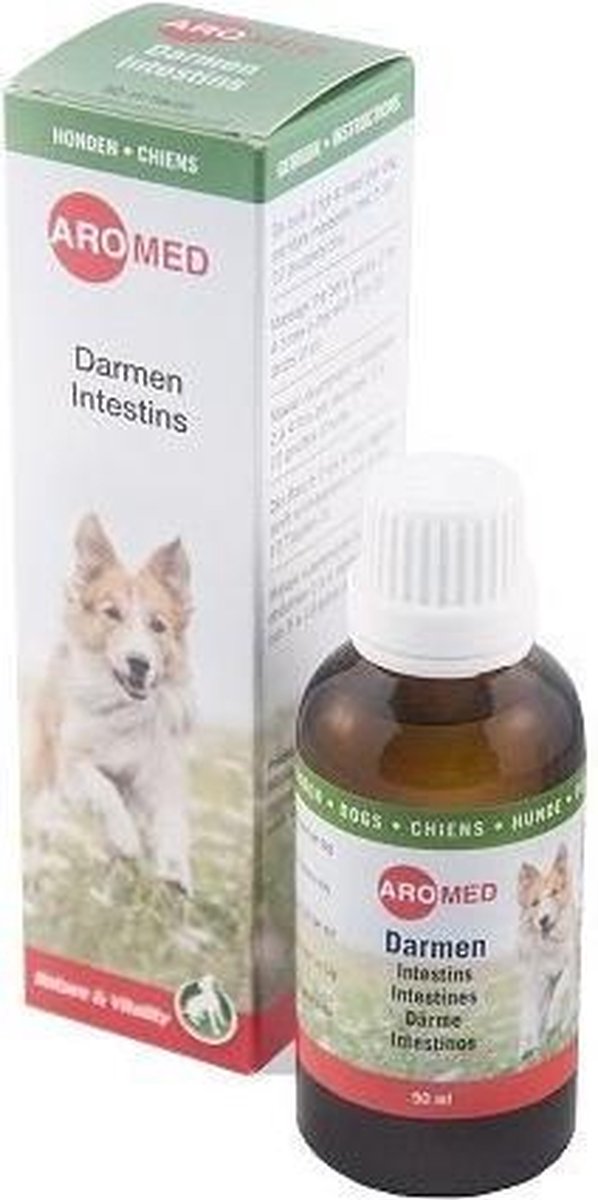 Hond darmen 50 ml