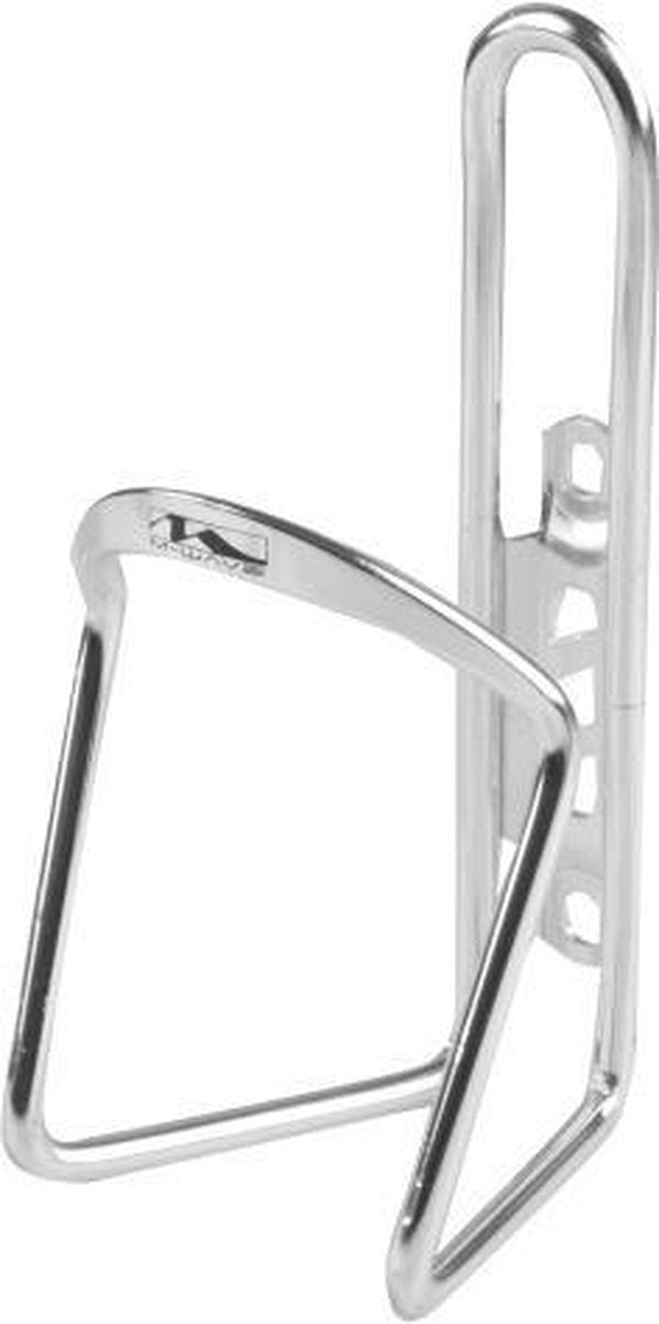 M-wave Bidonhouder alloy 6mm zilver