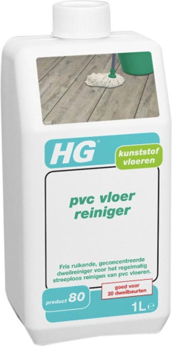 HG pvc vloerreiniger