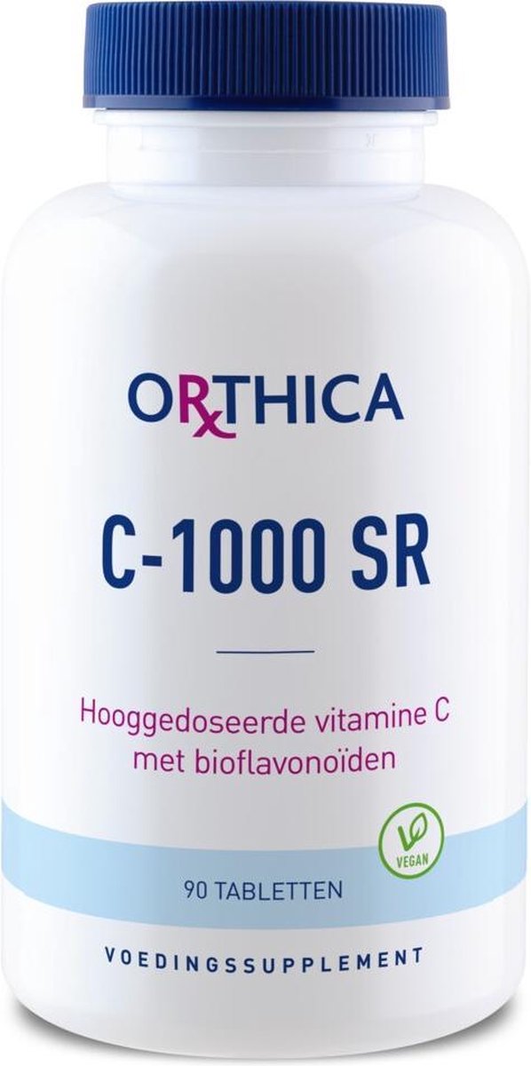 Orthica C-1000 SR  (Vitaminen) - 90 Tabletten