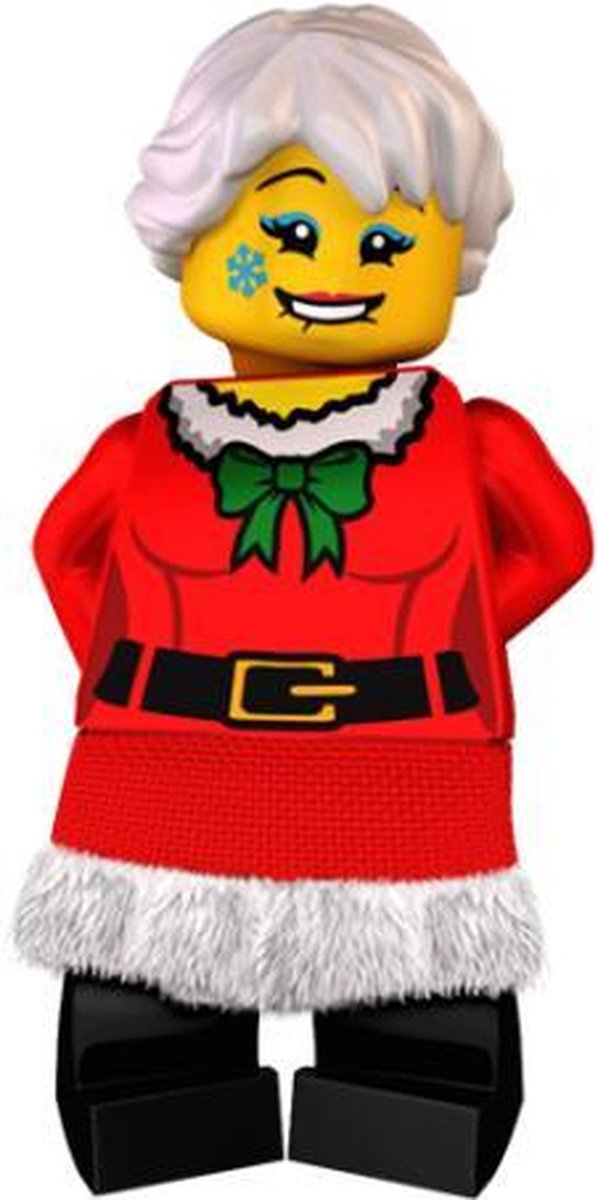 MiniFigures.com Mary Christmas