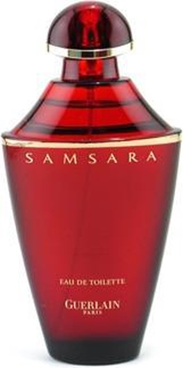 MULTI BUNDEL 2 stuks Guerlain Samsara Eau De Toilette Spray 100ml