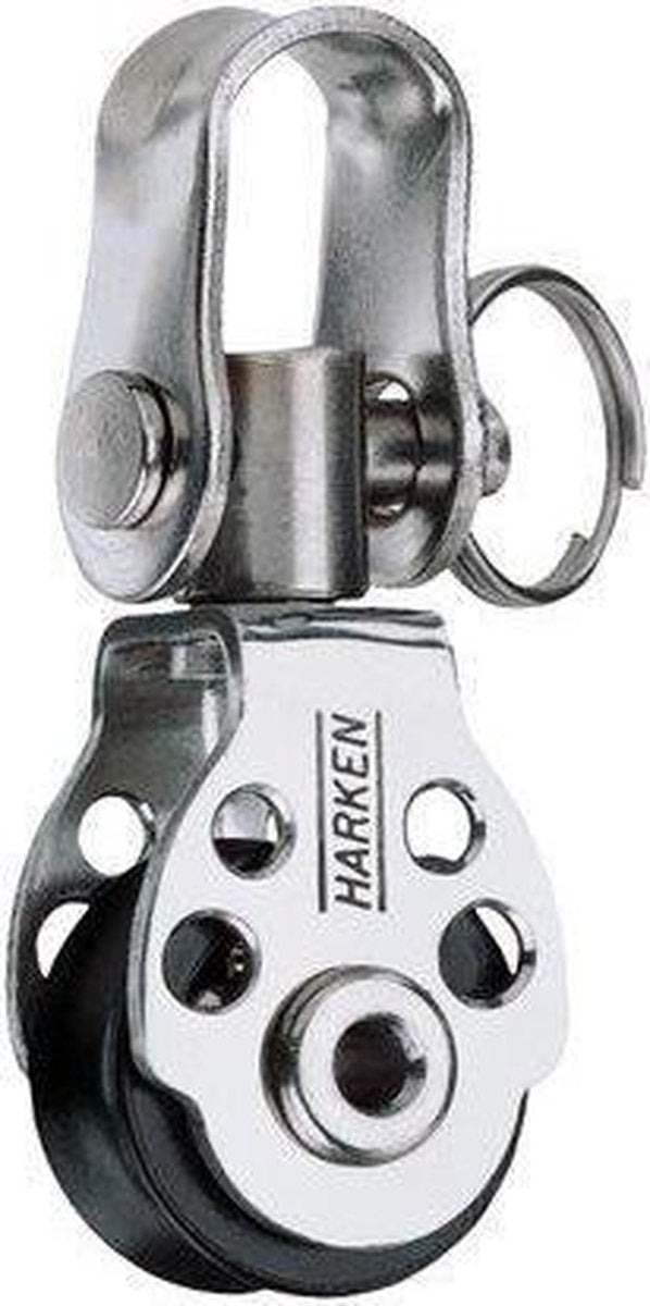 Harken 16 mm Air Blok swivel 1-schijfs