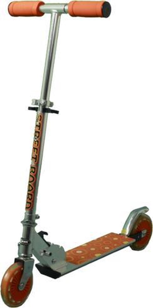 Step HySkate Aluminium XLM-2014S