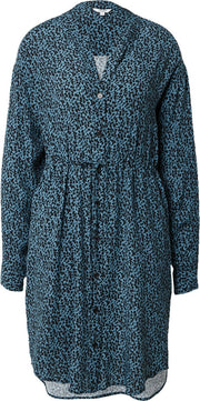Mbym blousejurk kailan Zwart-Xs (34)