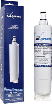 Whirlpool SBS002 / SBS200 Waterfilter - Koel- vriescombinatie Waterfilter van AllSpares - 1 Filter