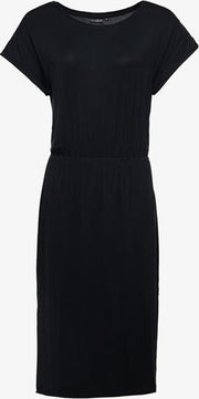 TwoDay dames maxi jurk - Zwart - Maat XXL