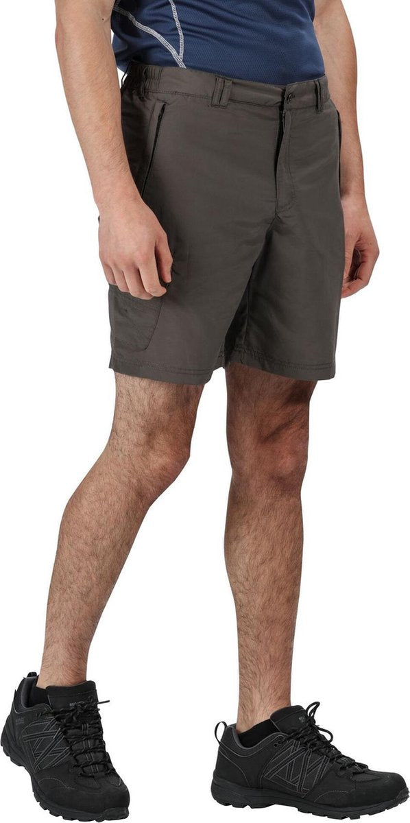 Regatta Outdoorbroek - Maat 50  - Mannen - bruin