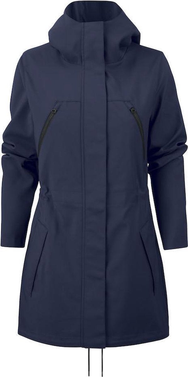 Harvest Hurstbridge Jas Dames 2121035 Navy - Maat XL