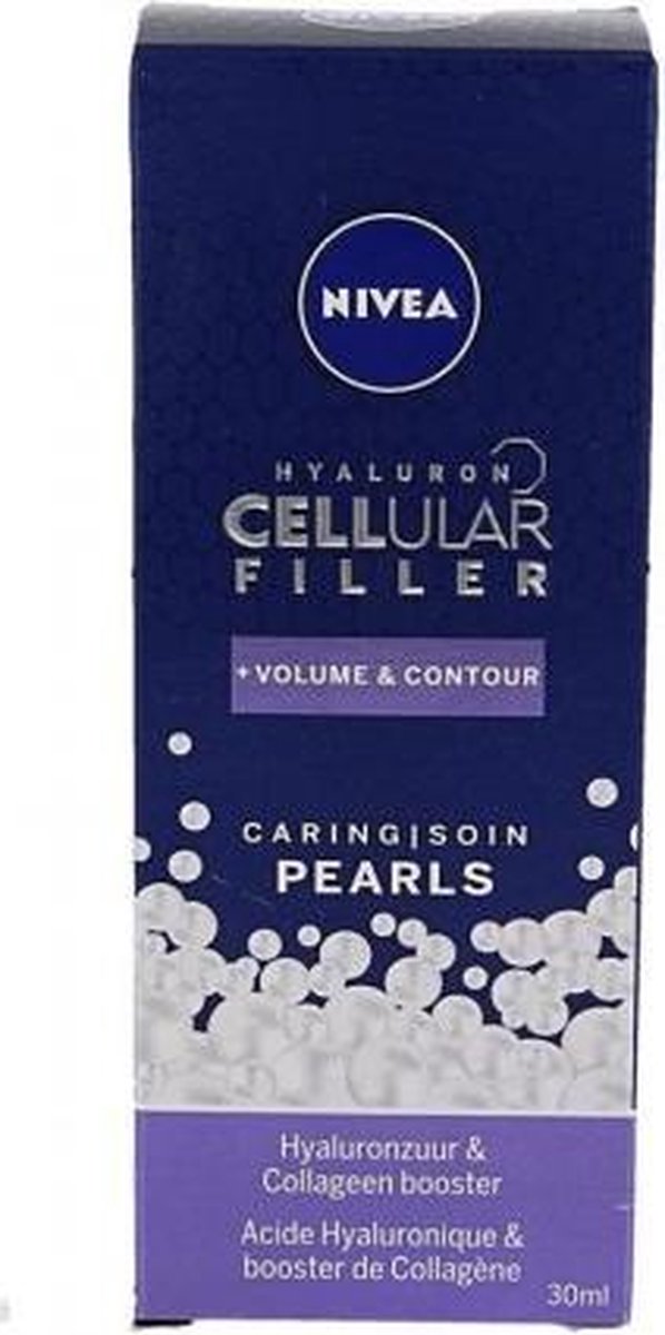 NIVEA CELLular Anti-Age Volume Filling Pearls - 30 ml - Serum