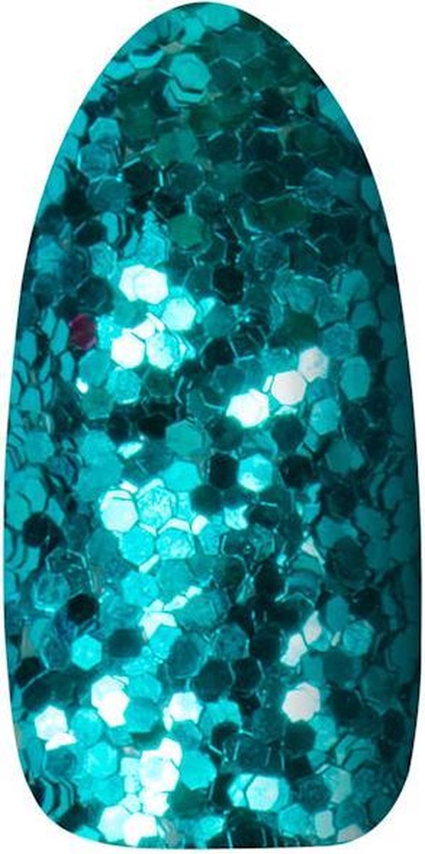 Claresa Nageldecoratie Disco Donker Blauw #8