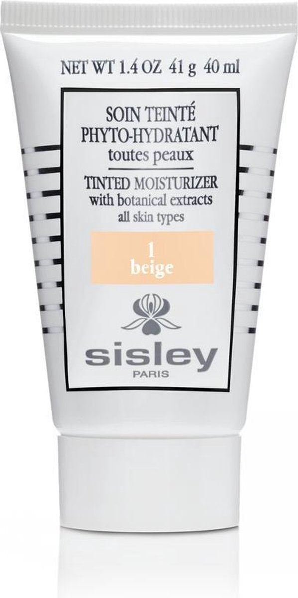 Sisley Soin Teinté Phyto-Hydratant Getinte - 01 Beige - Dagcrème
