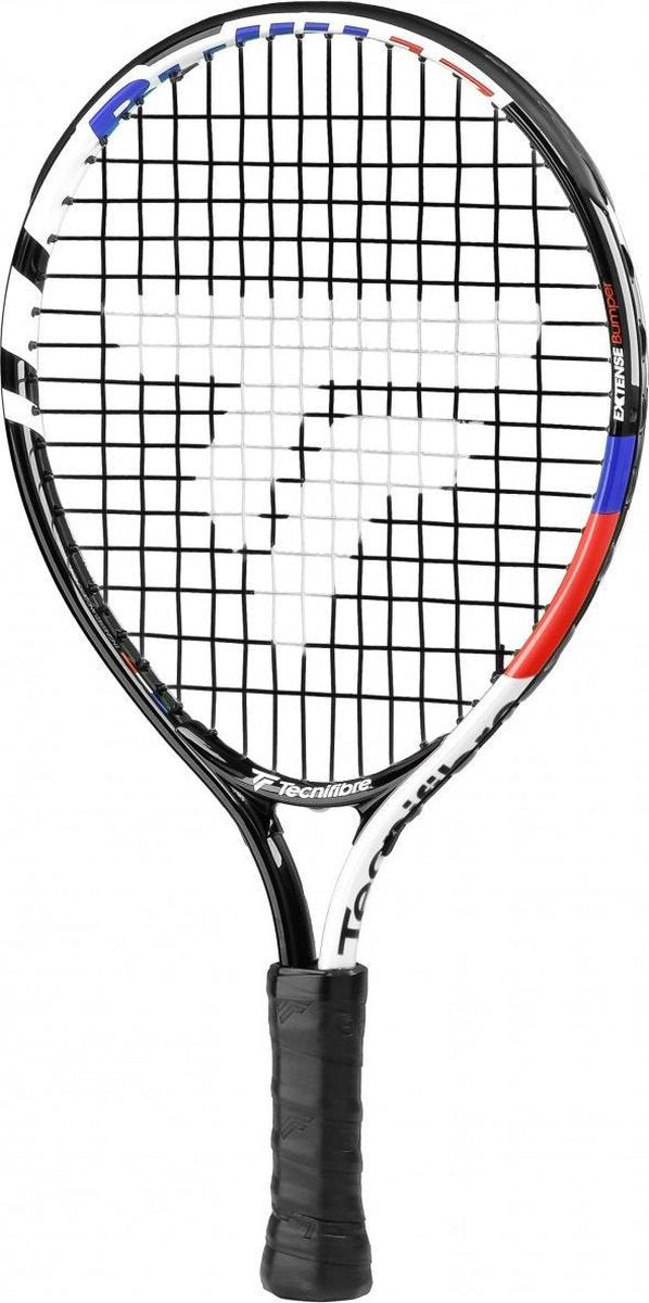 Tecnifibre Bullit NEW - 17 inch - kinderracket - gripmaat 0000
