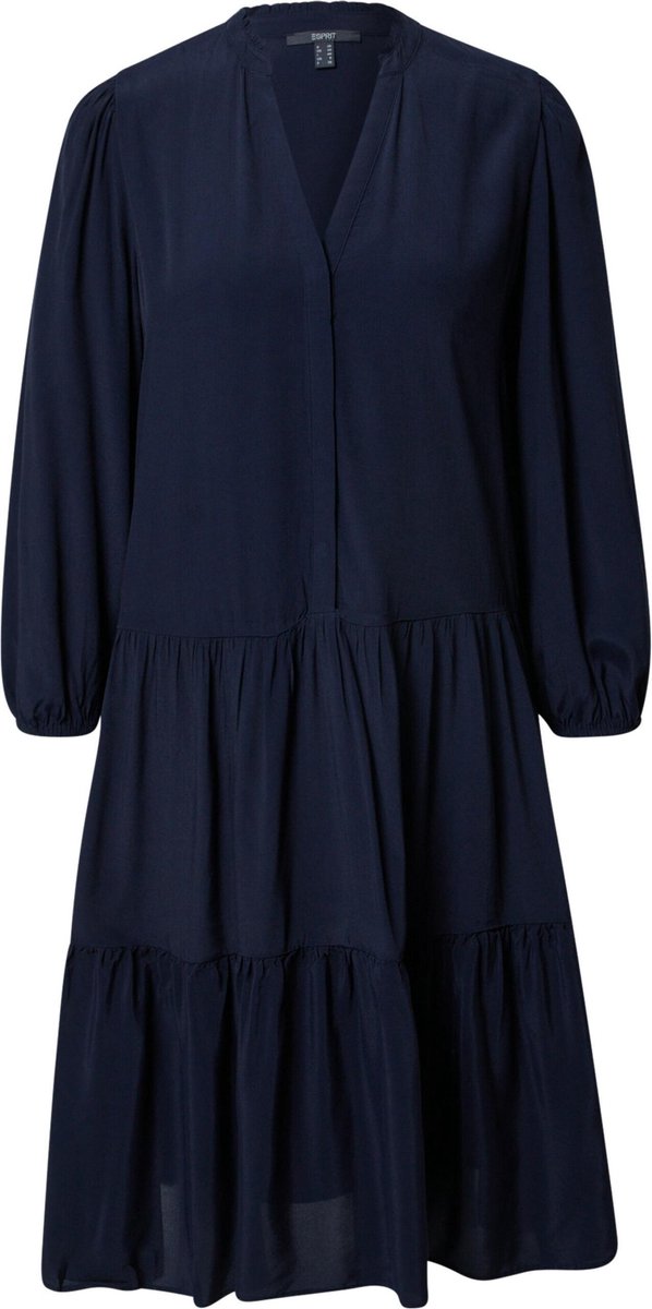 Esprit Collection blousejurk Navy-36