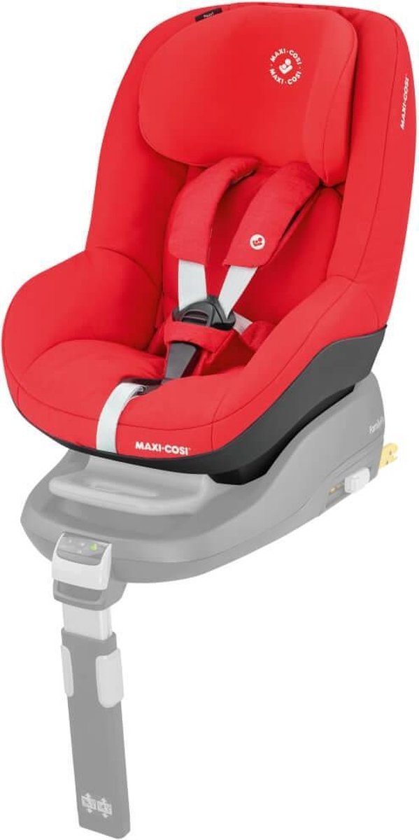 Maxi Cosi Pearl Autostoel - Nomad Red