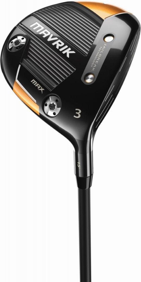 Callaway Mavrik Max Fairwaywood 3 Dames