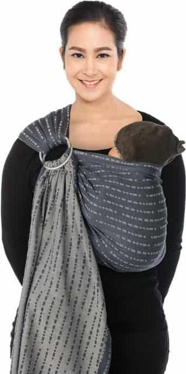 Babylonia BB SLING Draagdoek Baby - One Size - L.O.V.E