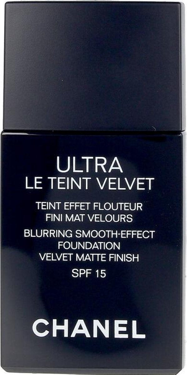 Ultra Le Teint Velvet Spf15 #br22
