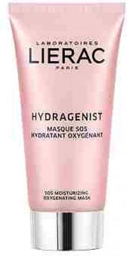 Lierac Masker Hydragenist Masque SOS Hydratant Oxygénant