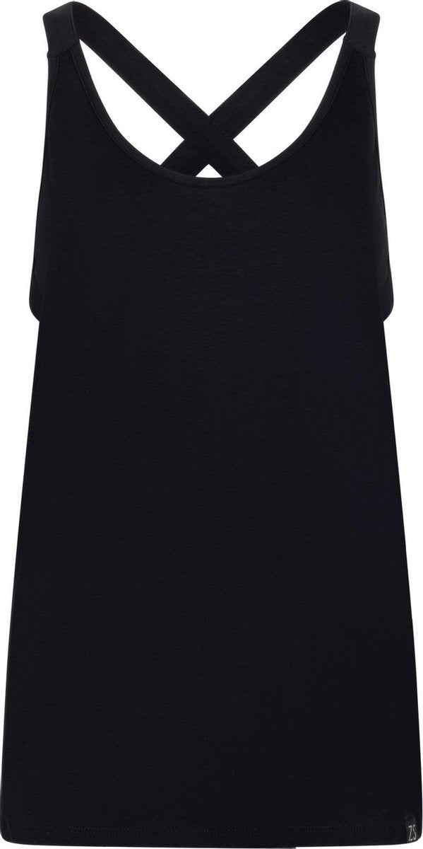 Zoso Cross dames shirt marine