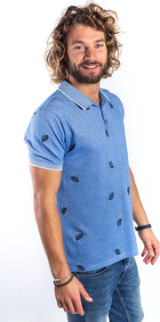 Amsterdenim | BOOMSMA POLO - S