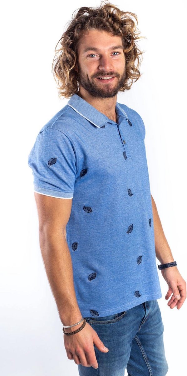 Amsterdenim | BOOMSMA POLO - S