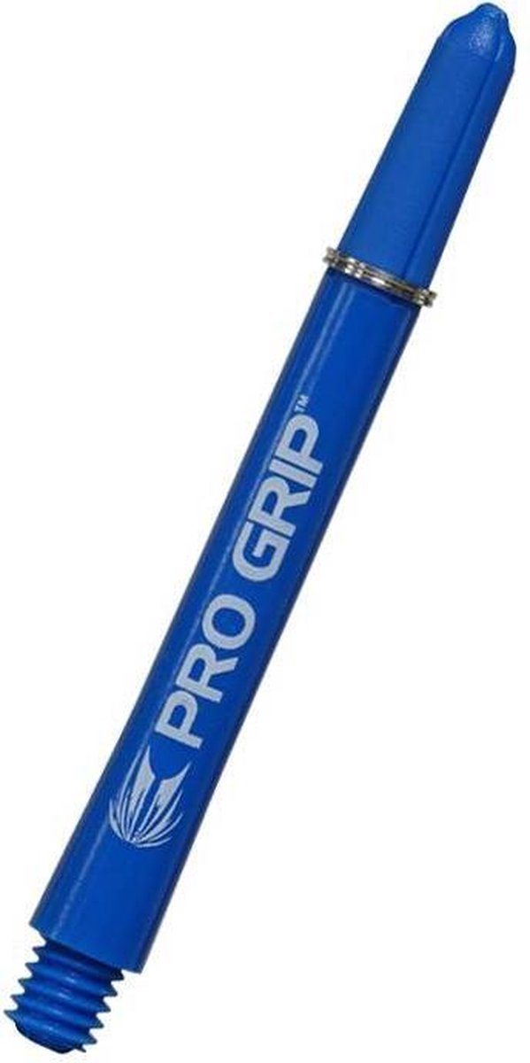 5 sets PRO GRIP BLUE MEDIUM dart shaft