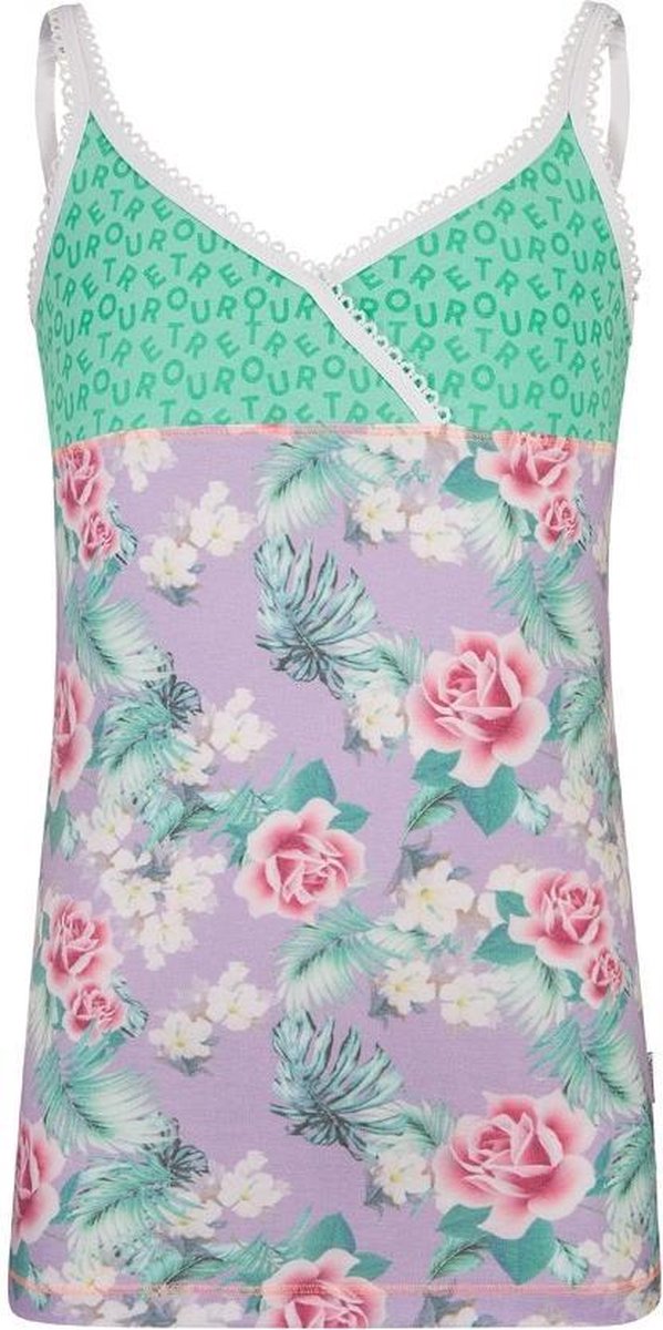 Retour Jeans Retour Meisjes Hemd Nanette Lilac-104