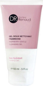 DR.Renaud Raspberry Gentle Cleansing Gel - Droge huid - Gedehydreerde huid - normale huid