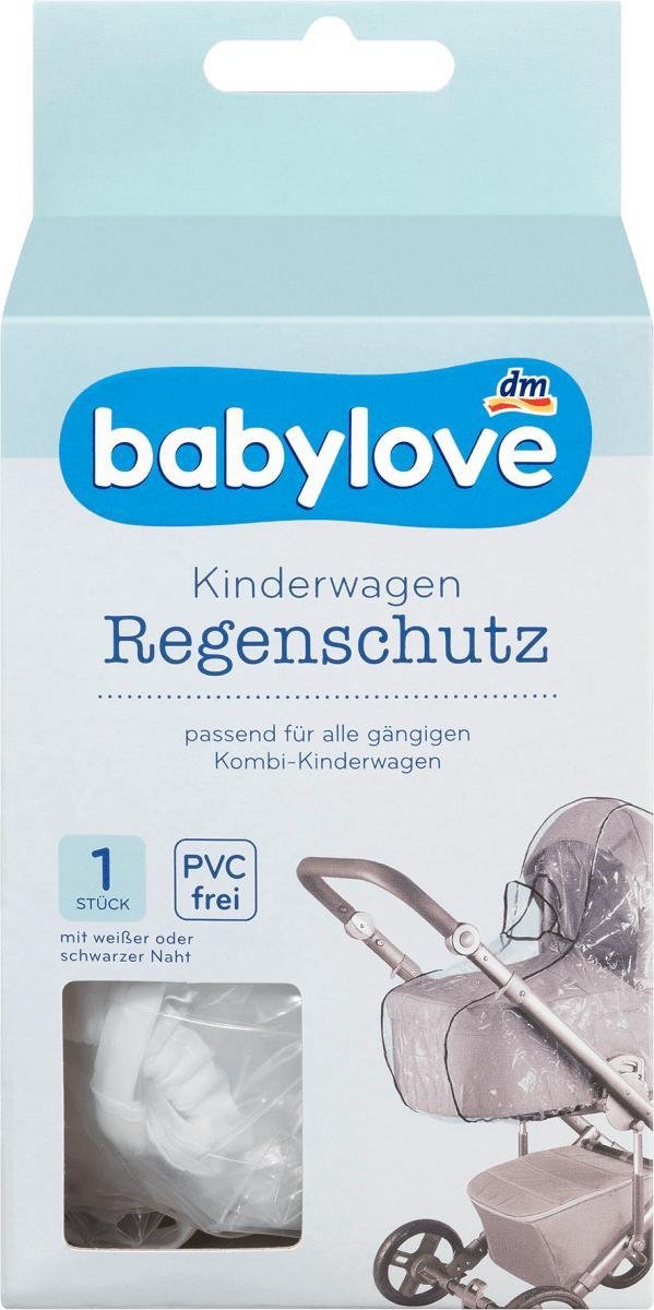 babylove Regenhoes voor kinderwagens - 1 stuk