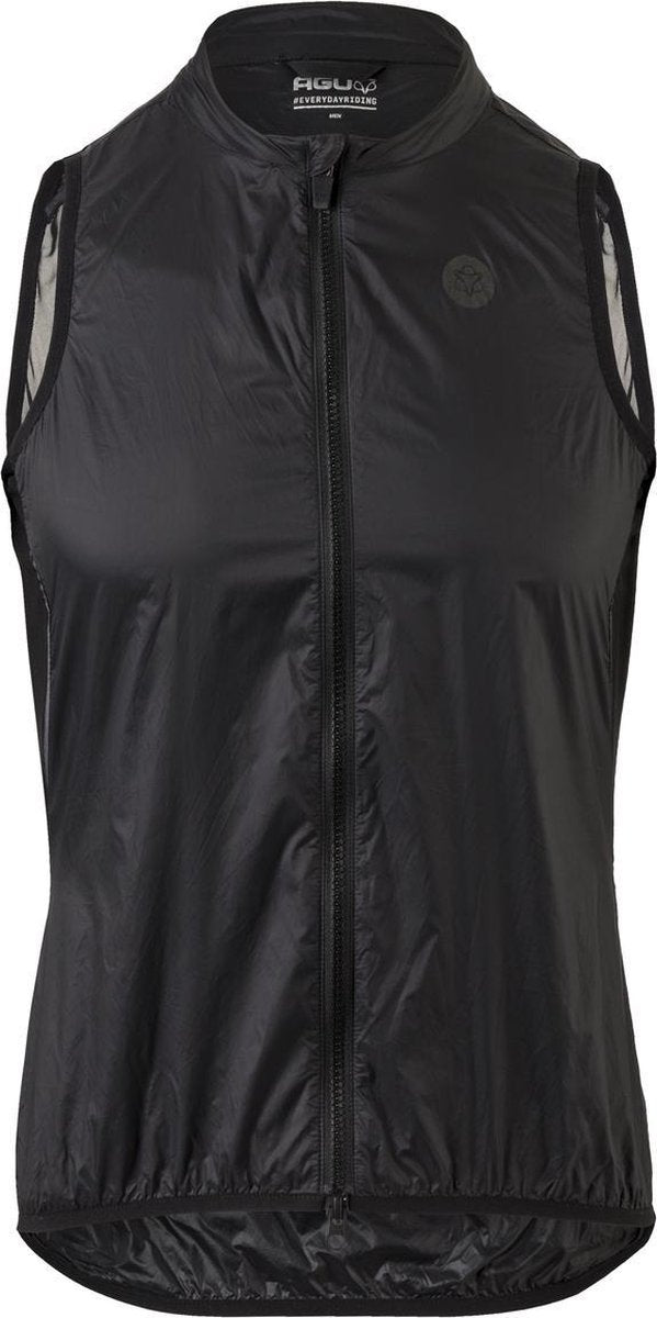 AGU Wind Body II Essential Heren - Zwart - XXXL