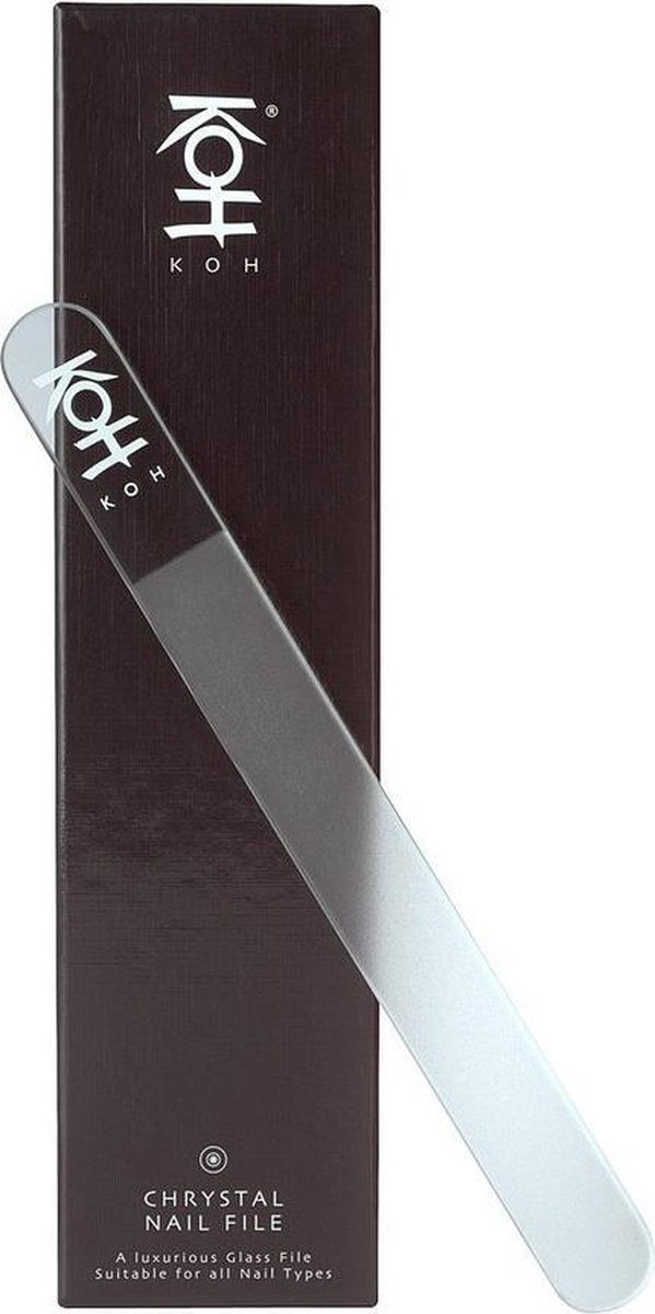 Koh Crystal Nail File Medium - Nagelvijl